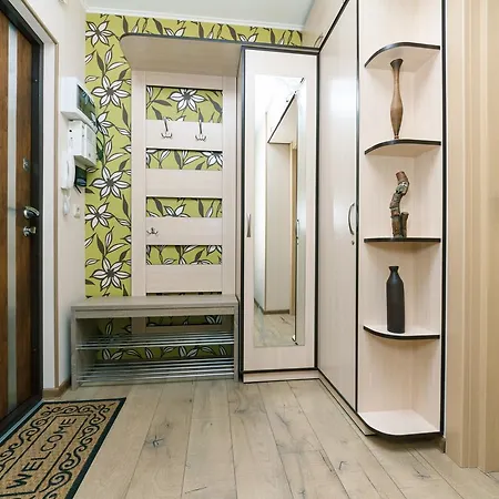 On Sevastopolska Square Apartment