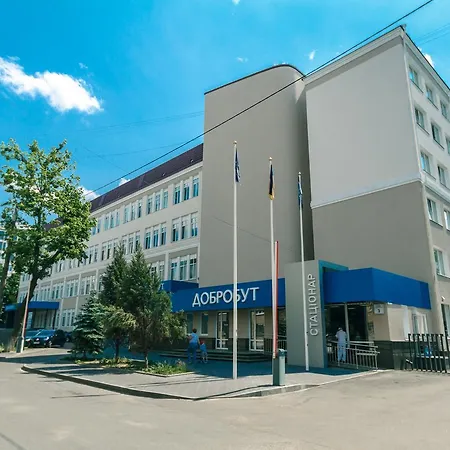 On Sevastopolska Square Apartment Kyiv